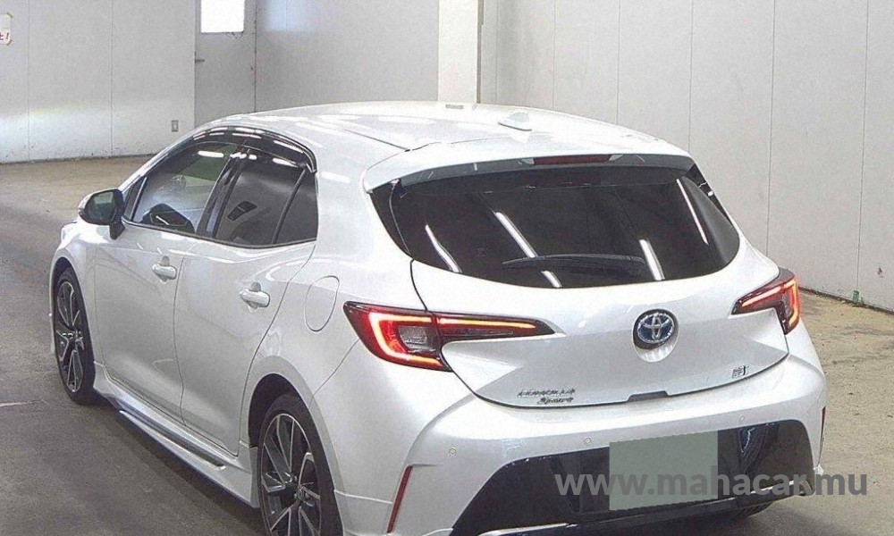 2022 Toyota Corolla photo 3