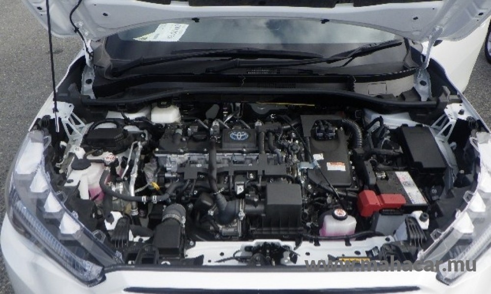 2023 Toyota COROLLA CROSS photo 3