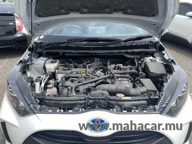 2023 Toyota Yaris Hybrid photo 5