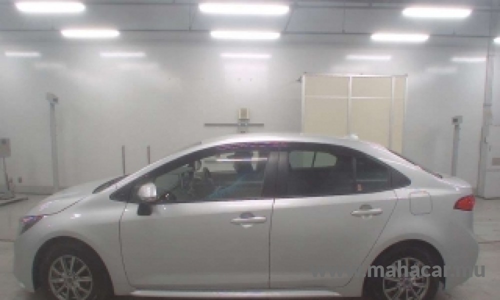 2021 Toyota Corolla photo 4
