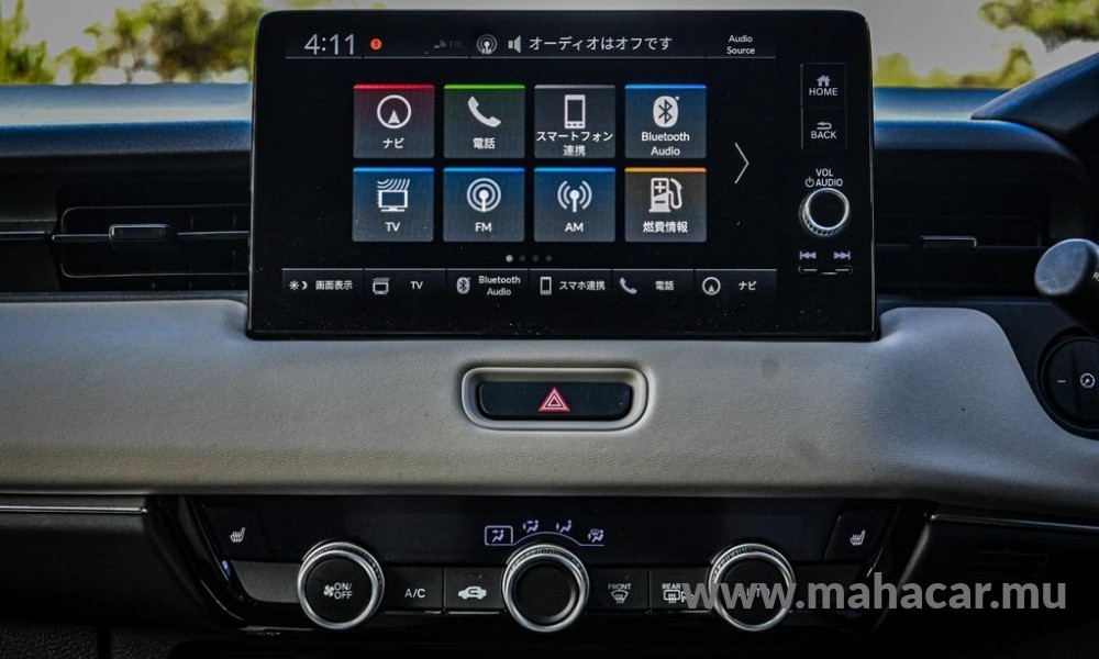2021 Honda VEZEL HV e:PLAY photo 6