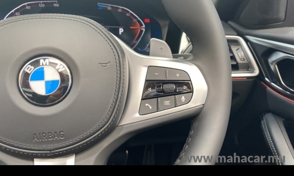 2021 BMW 420D photo 17