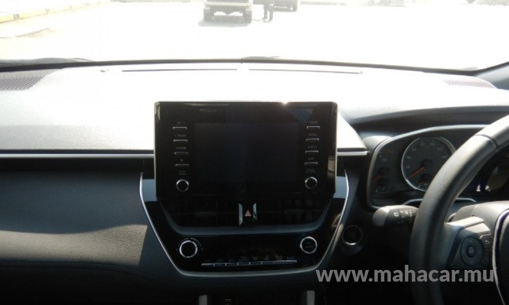 2023 Toyota COROLLA CROSS photo 9