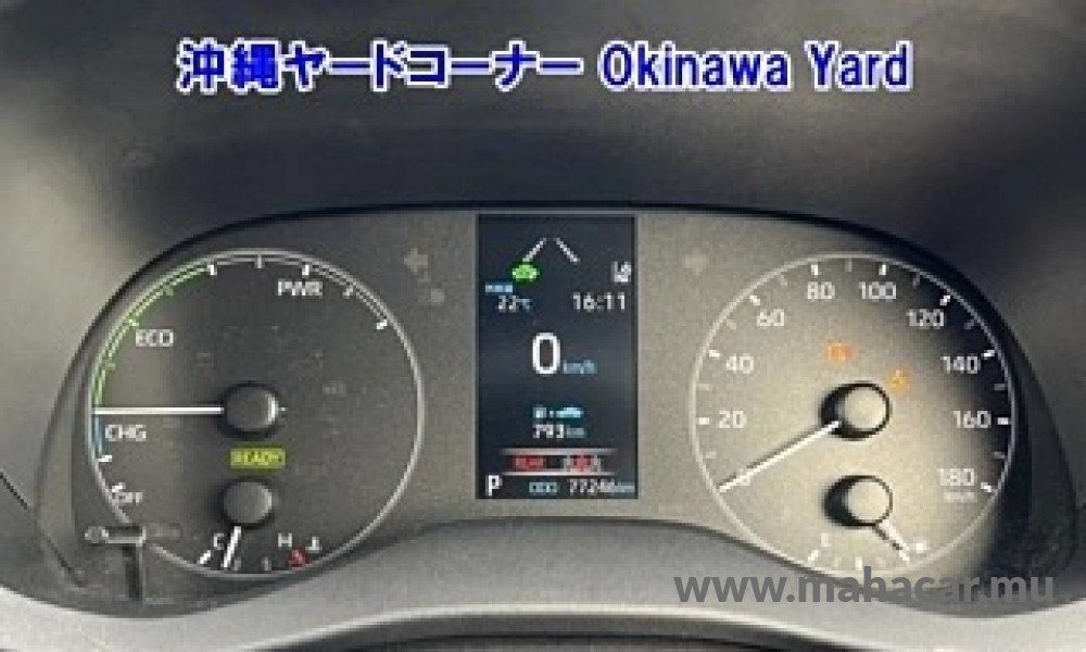 2021 Toyota Yaris Hybrid photo 4