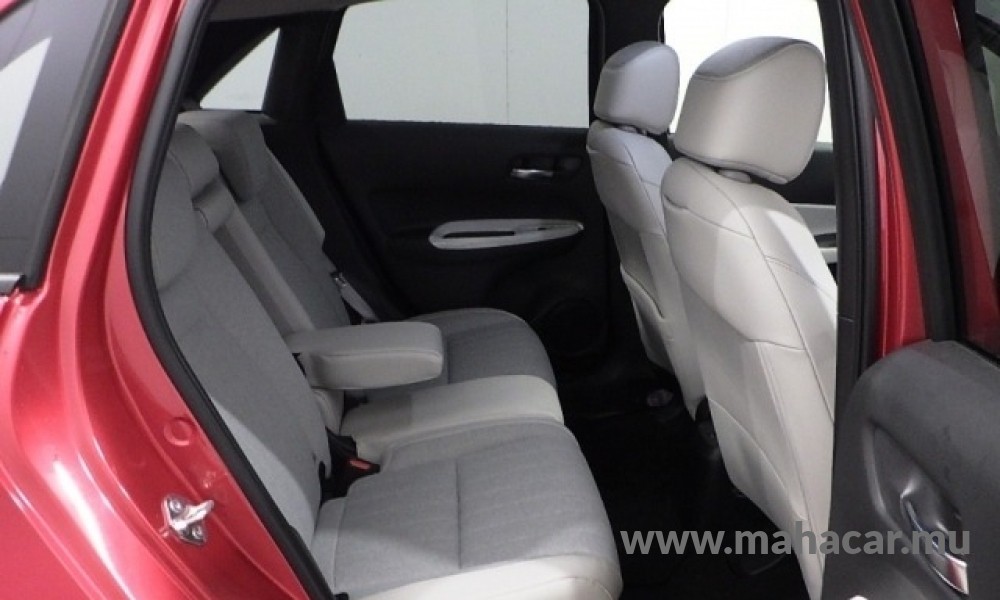 2020 Honda Fit photo 6