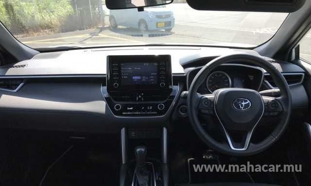 2023 Toyota COROLLA CROSS photo 10