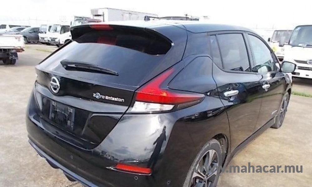 2019 Nissan Leaf X-V photo 20