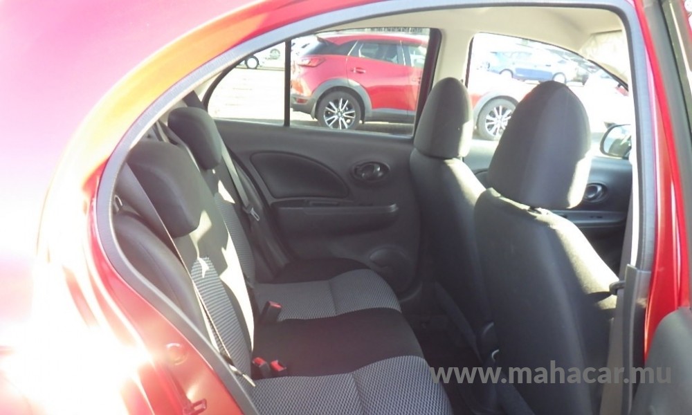 2022 Nissan March photo 7
