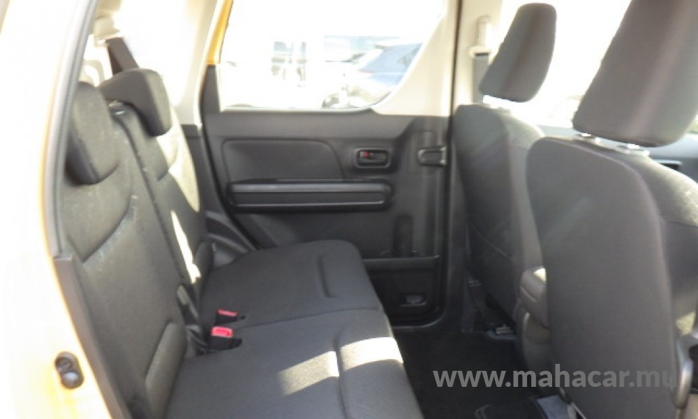 2021 Suzuki Wagon R photo 9
