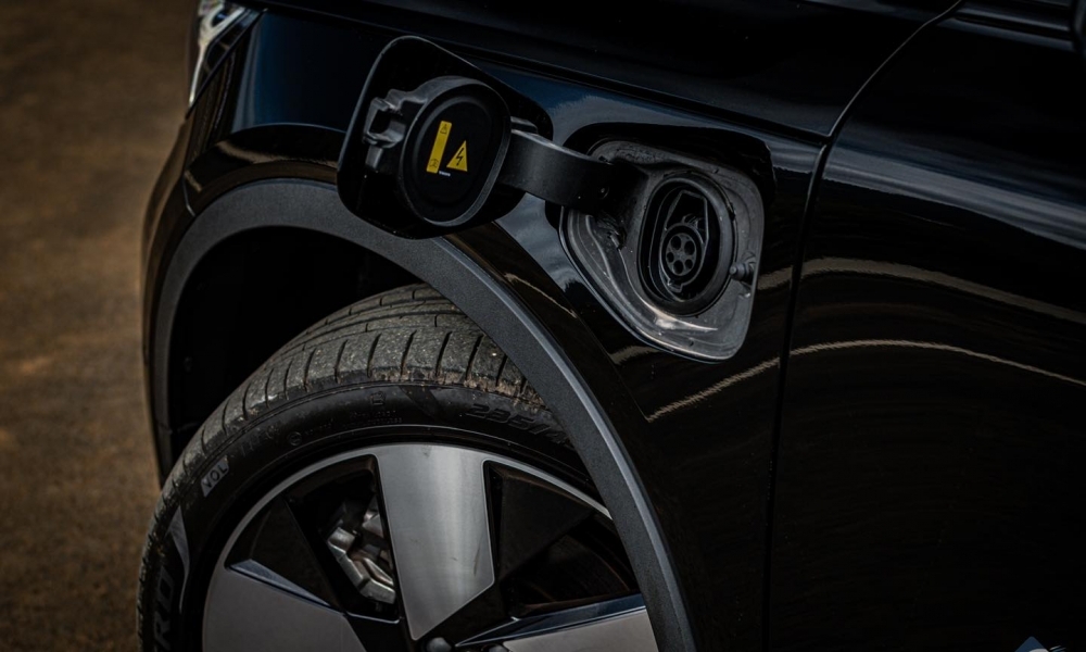 2022 VOLVO C40 photo 7