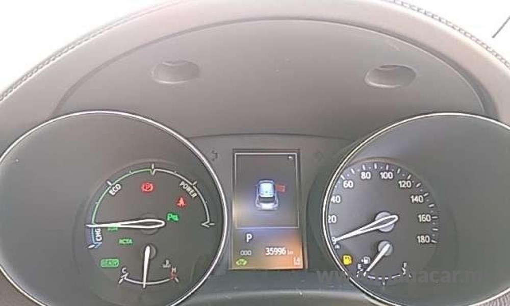 2019 Toyota CHR HYBRID photo 5