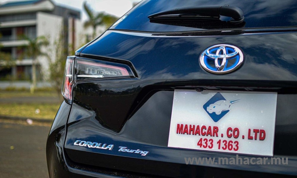 2019 Toyota Corolla Touring photo 9