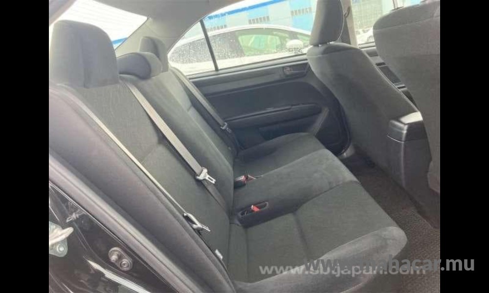 2018 Toyota Corolla Axio photo 7