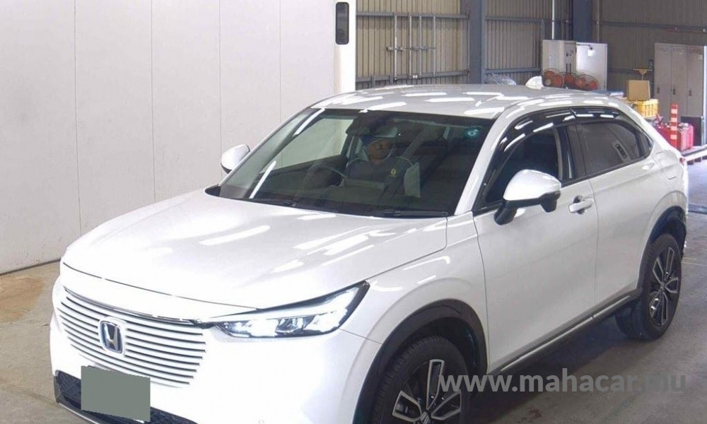2024 Honda VEZEL Z HYBRID, White