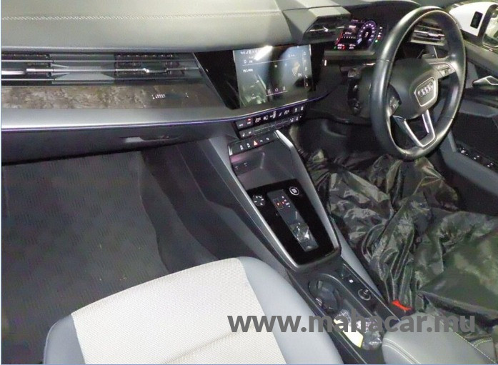 2023 AUDI A3 photo 5