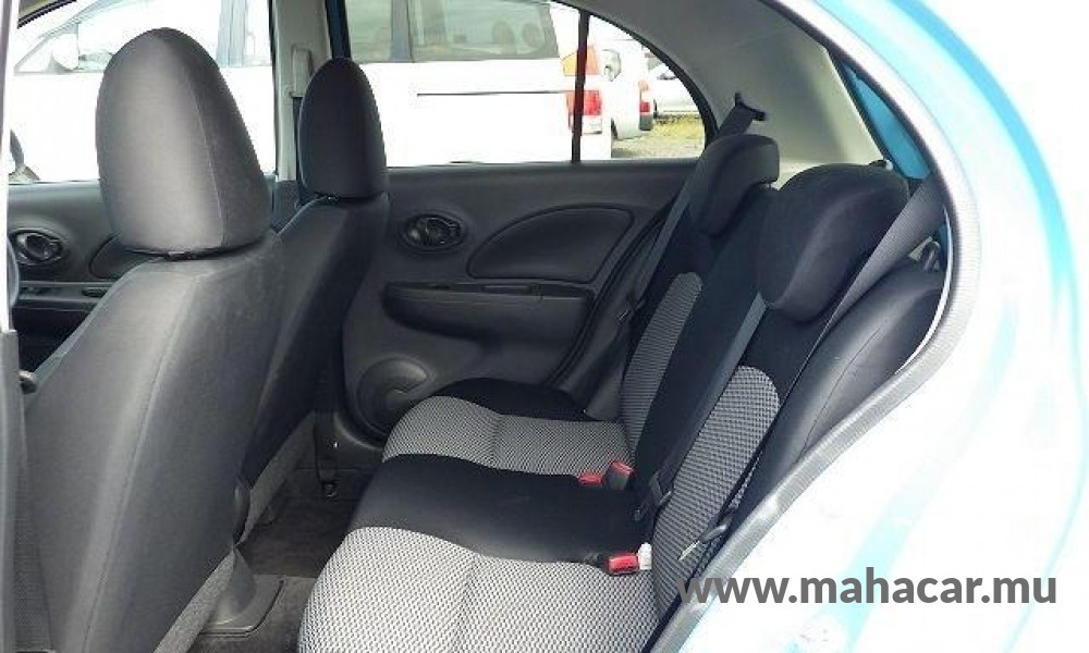 2021 Nissan March photo 8