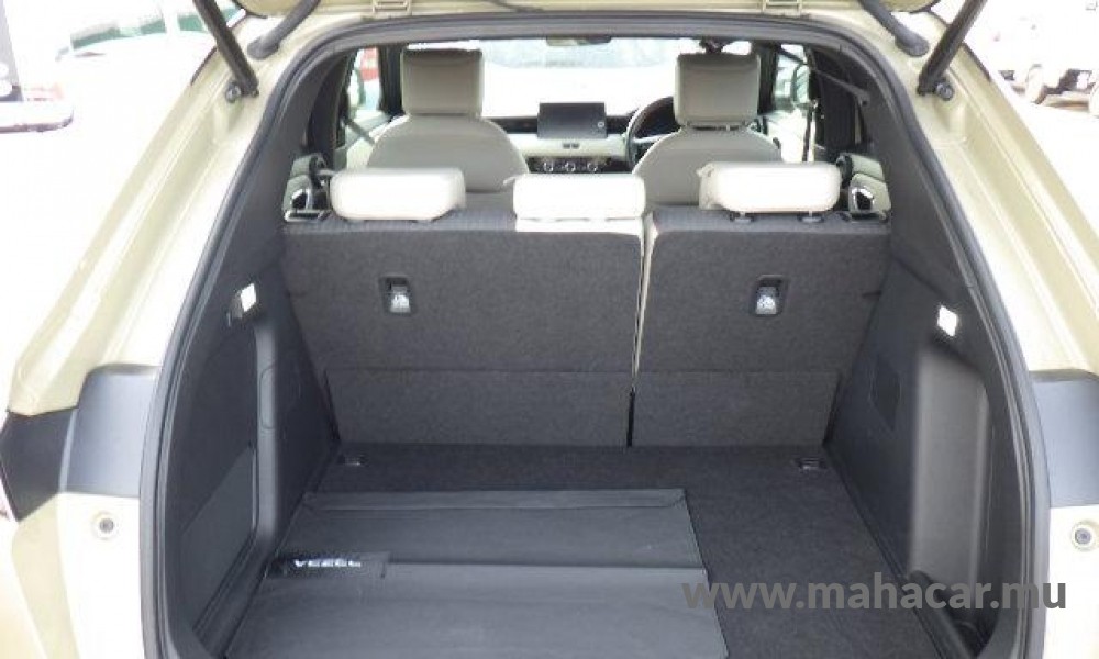 2021 Honda VEZEL HV photo 5