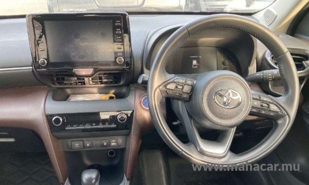 2021 Toyota Yaris Cross photo 6