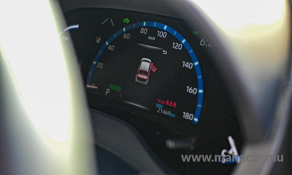2020 Toyota Yaris Cross photo 8