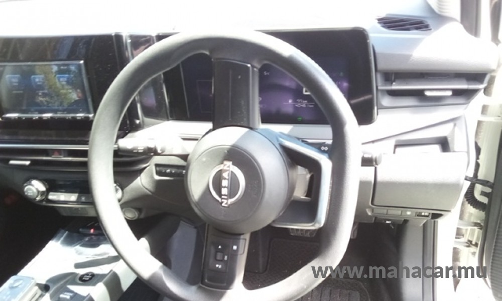 2022 Nissan NOTE E-POWER photo 5