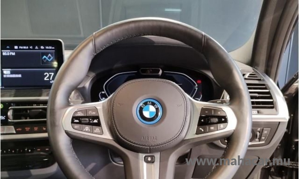 2021 BMW iX3 photo 15