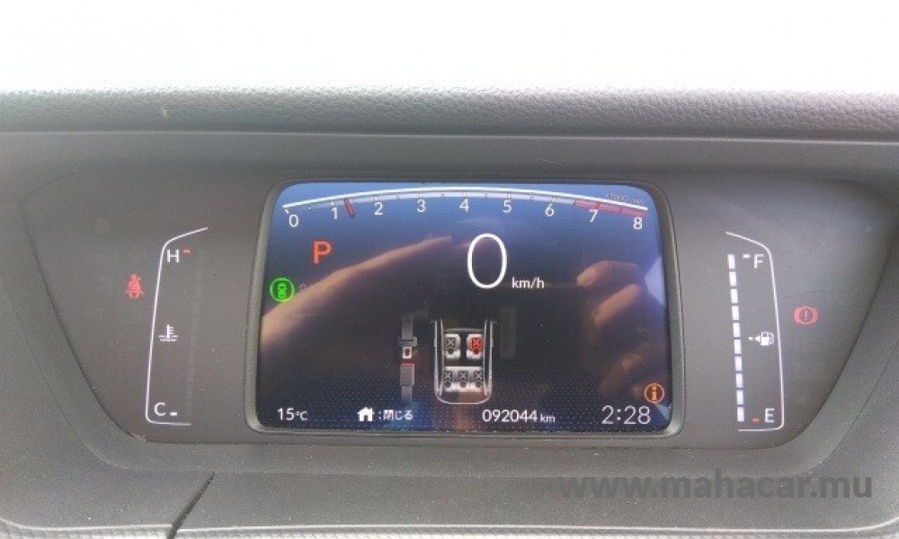2021 Honda Fit photo 8