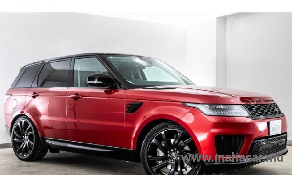 2021 LAND ROVER Range Rover photo 5