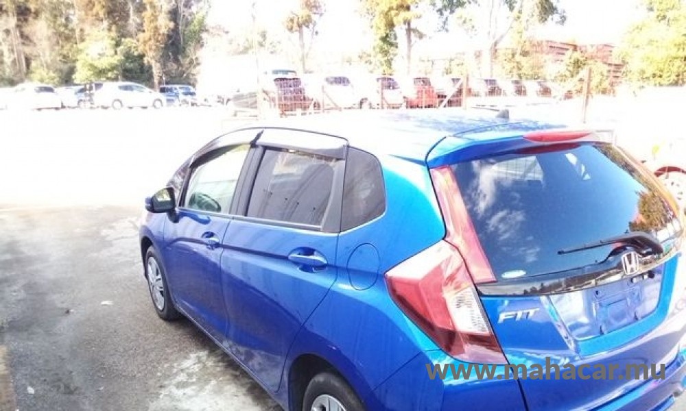 2019 Honda Fit photo 3