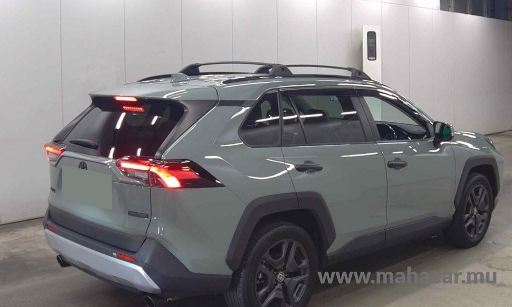 2023 Toyota Rav4 photo 4