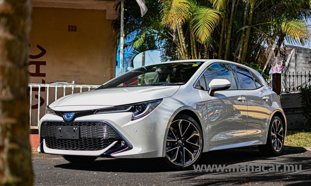 2020 Toyota Corolla photo 5