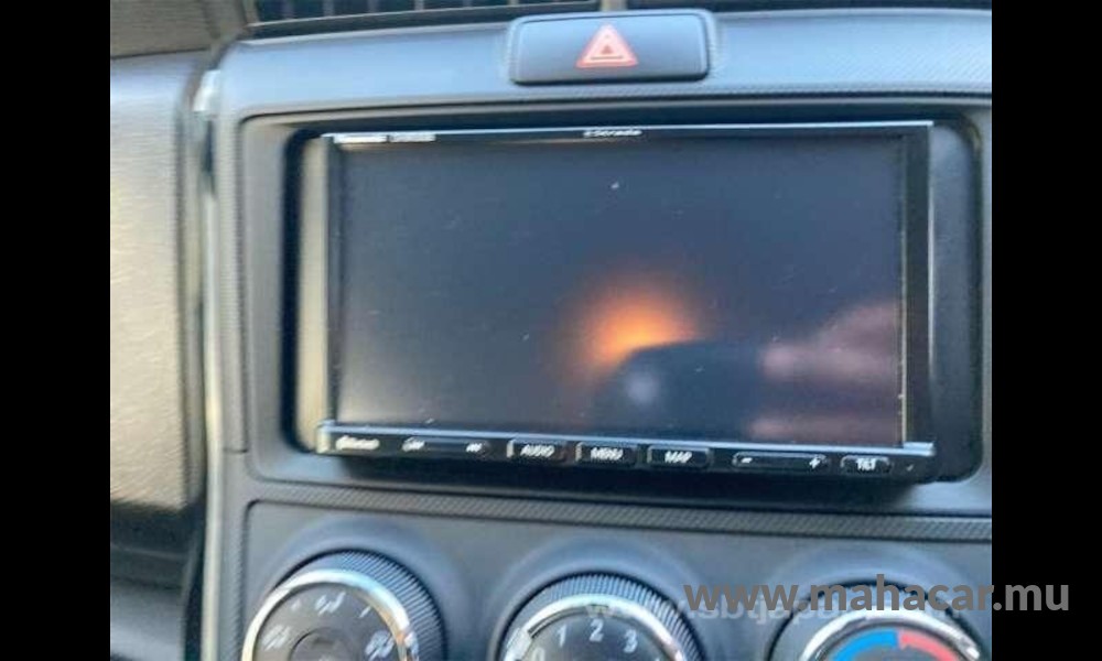 2018 Toyota Corolla Axio photo 7