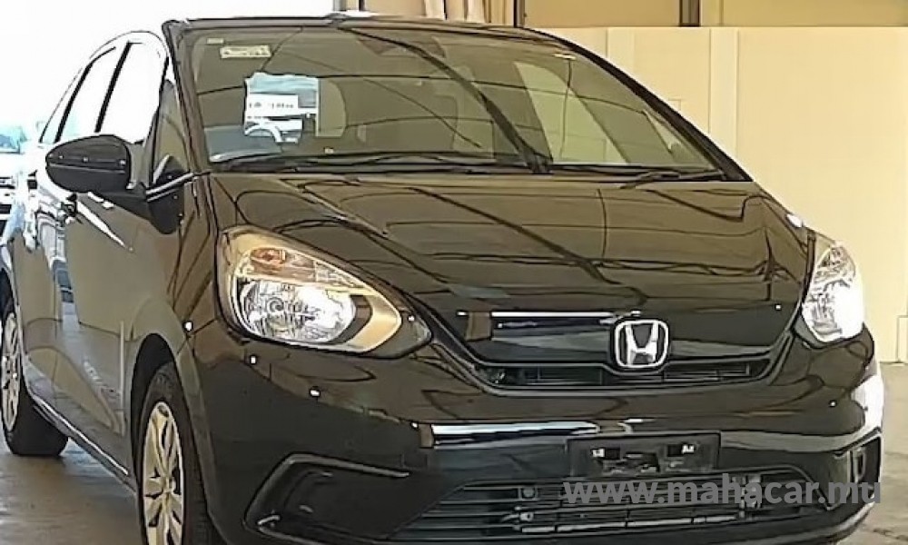2021 Honda Fit photo 14