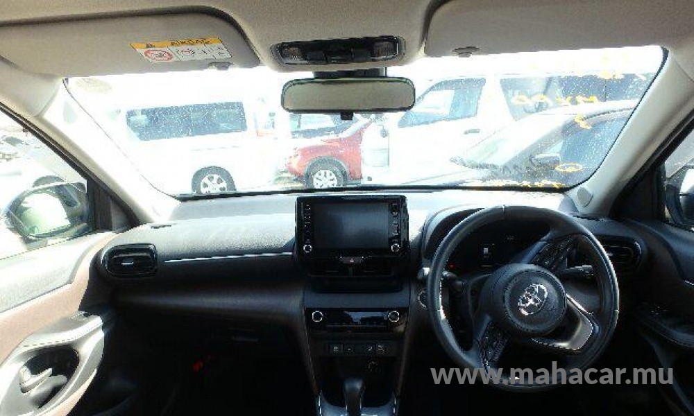 2021 Toyota Yaris Cross photo 8