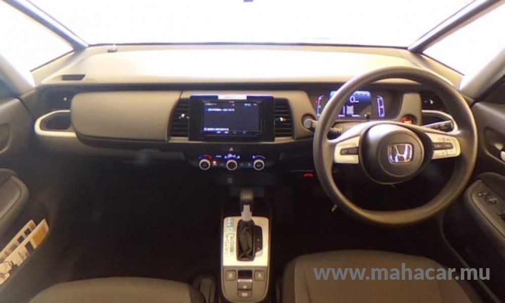 2021 Honda Fit photo 6