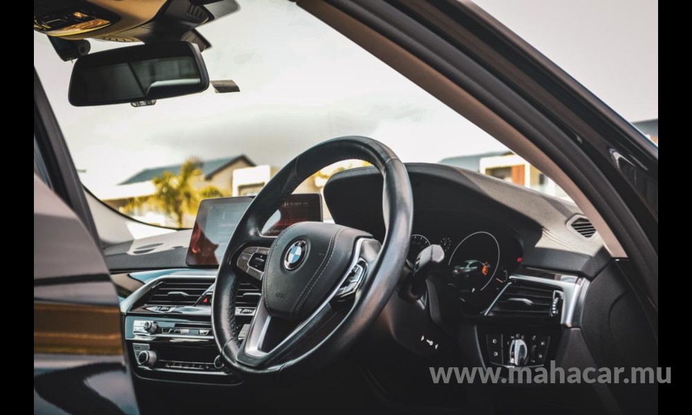 2018 BMW 523 D photo 7