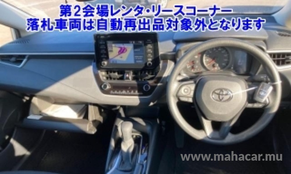 2021 Toyota Corolla Touring photo 5