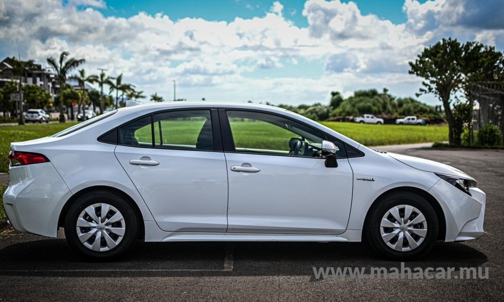 2019 Toyota Corolla photo 7