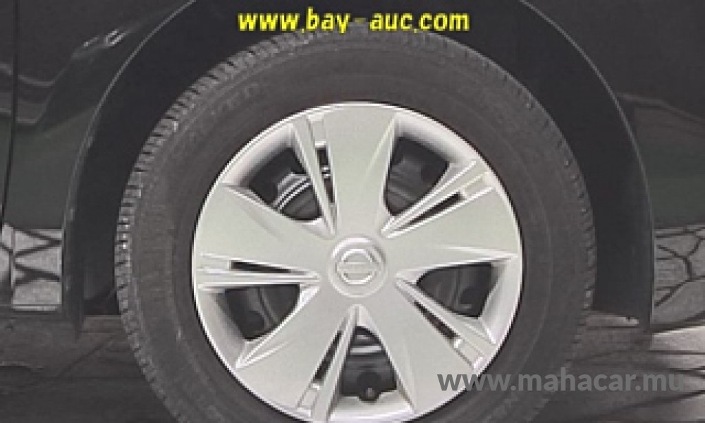 2021 Nissan March photo 5