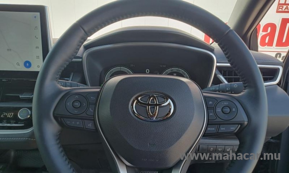 2023 Toyota COROLLA SPORT photo 8