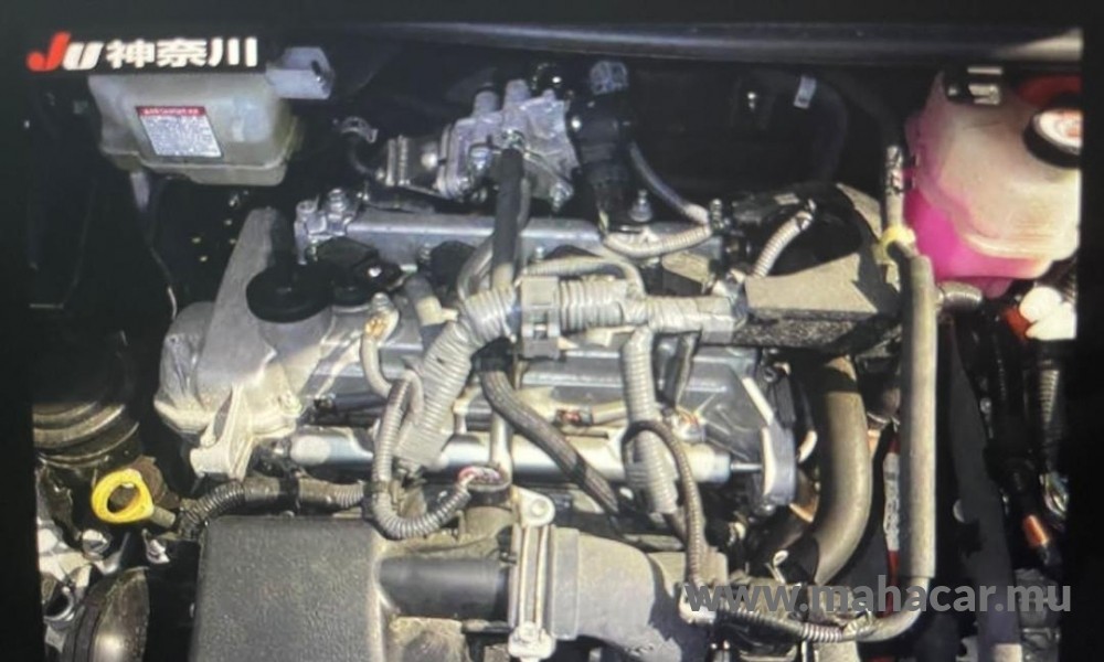 2019 Toyota AQUA photo 4