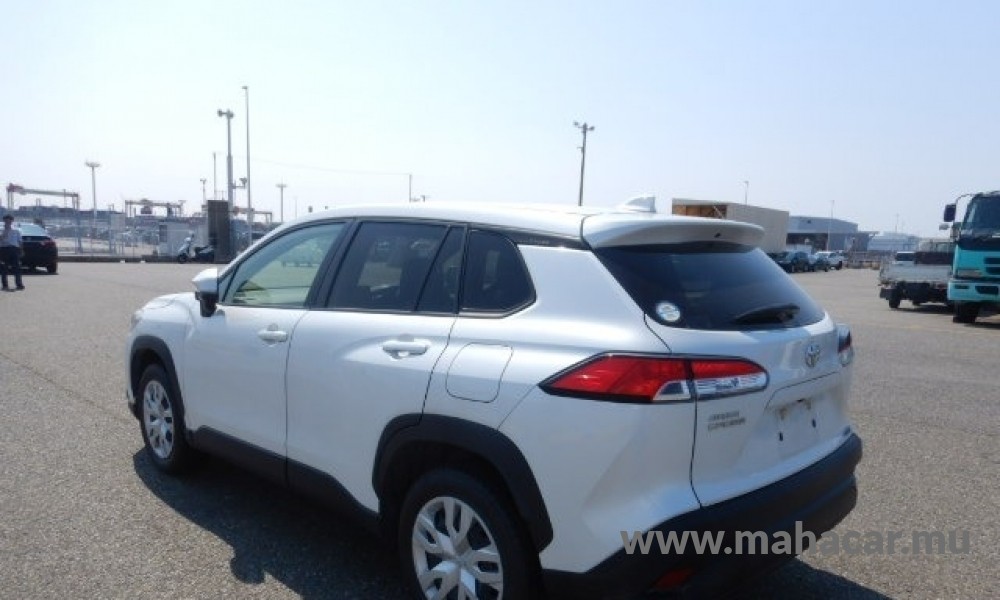 2023 Toyota COROLLA CROSS photo 2