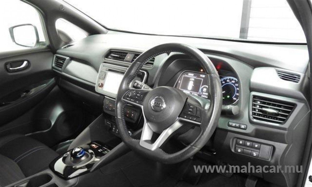 2019 Nissan Leaf X-V photo 5
