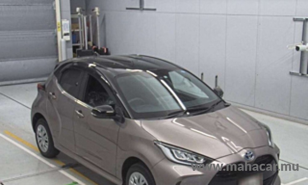 2020 Toyota Yaris photo 4