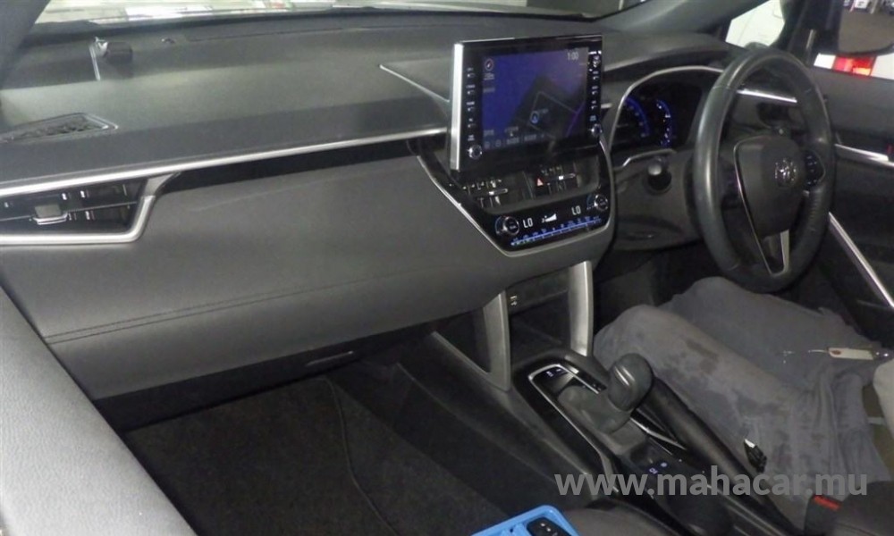 2022 Toyota COROLLA CROSS photo 5