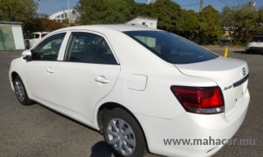 2020 Toyota Allion photo 5