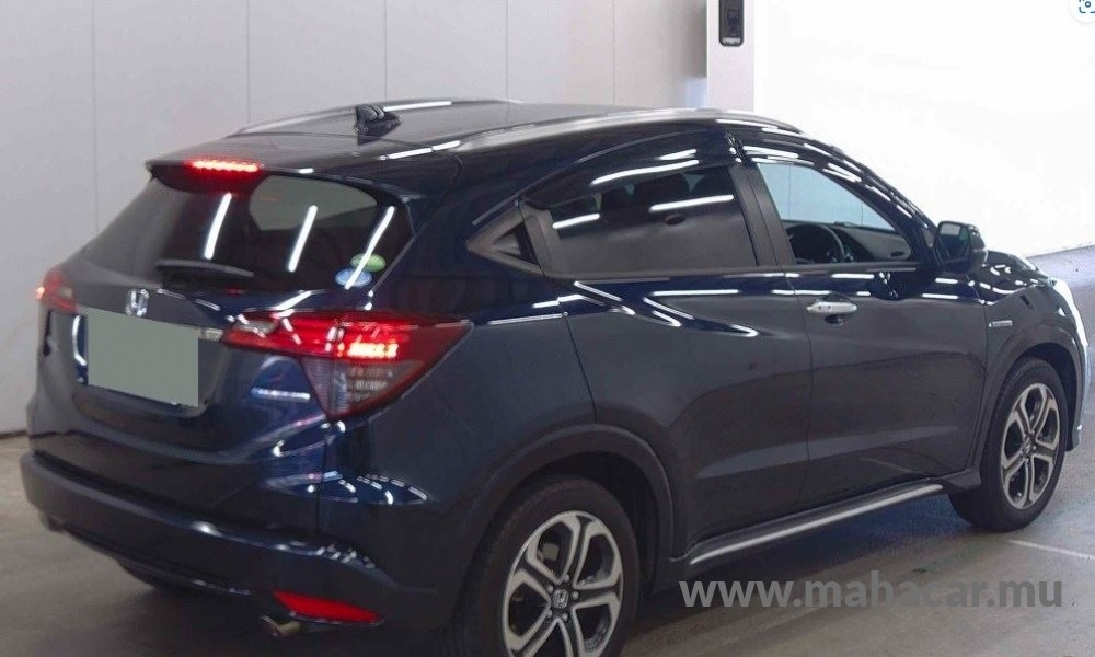 2020 Honda VEZEL HV photo 4