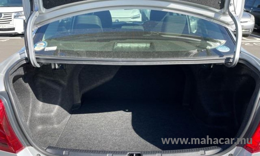 2018 Toyota Corolla Axio photo 5