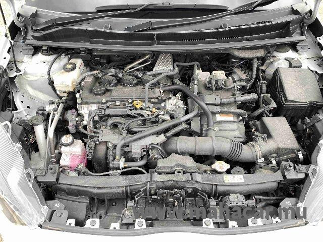 2023 Toyota Noah, Black