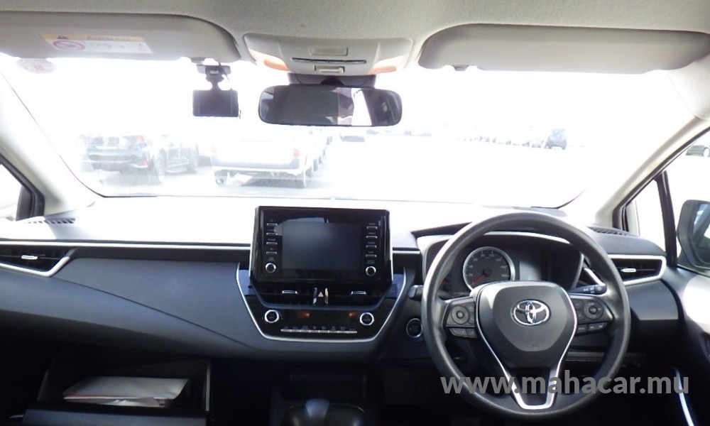 2021 Toyota Corolla Touring photo 8