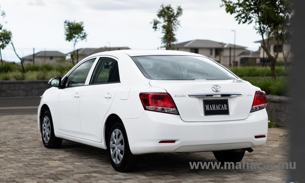 2020 Toyota Allion photo 13